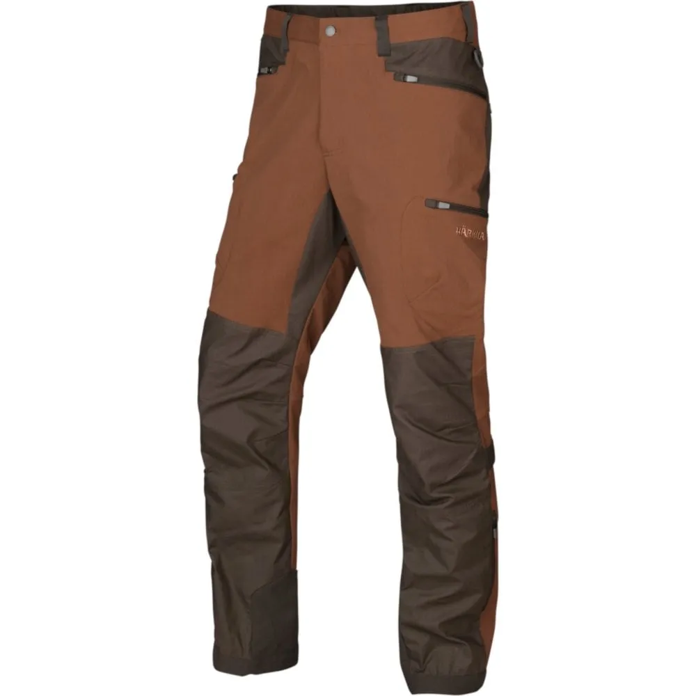 Ragnar Trousers Rustique Clay/Brown by Harkila