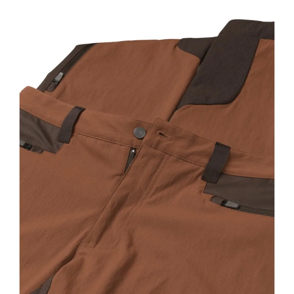 Ragnar Trousers Rustique Clay/Brown by Harkila