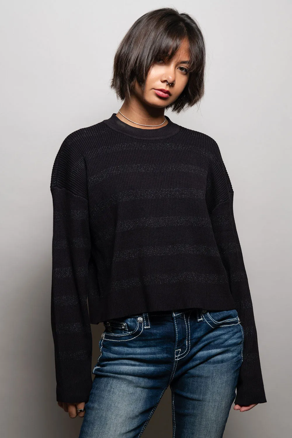 Ramonee Fillmore Stripe Pullover