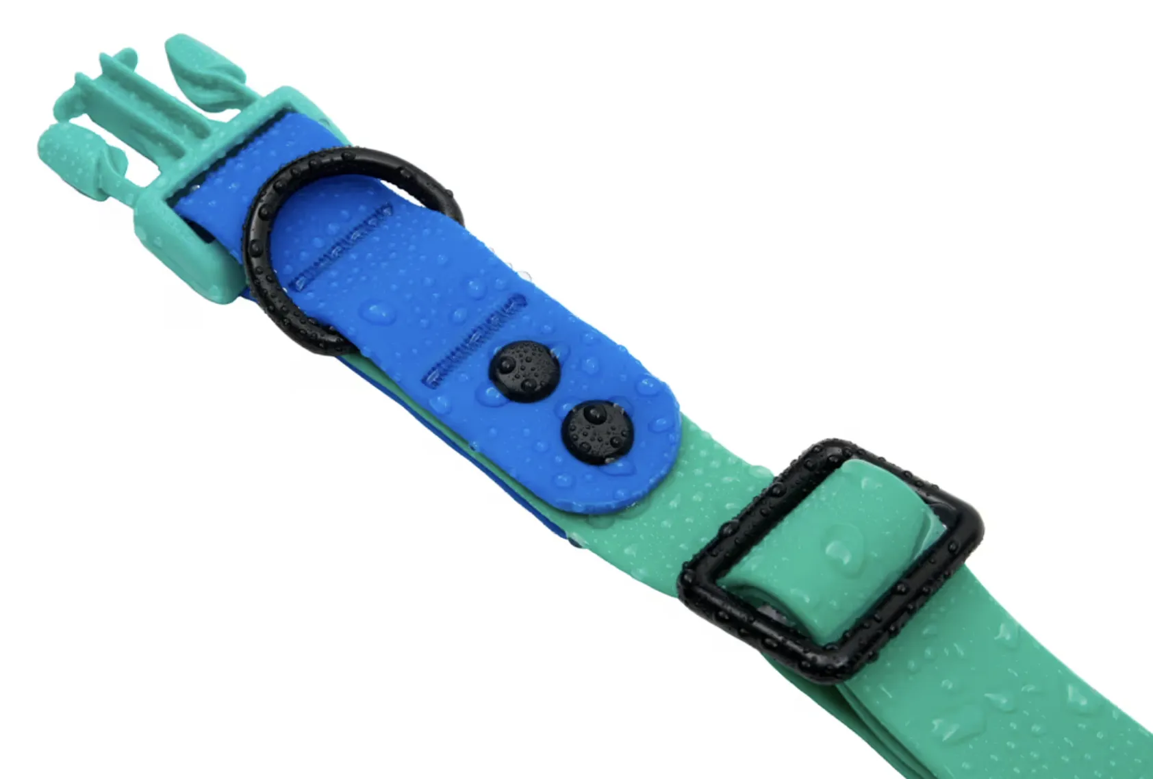 RC Pets Waterproof Collar Parakeet/Sapphire