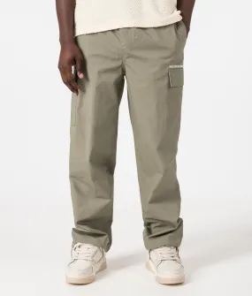 Relaxed Fit Ripstop Cargo Pants