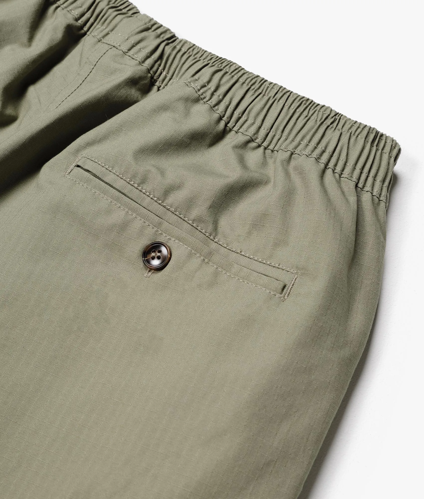 Relaxed Fit Ripstop Cargo Pants