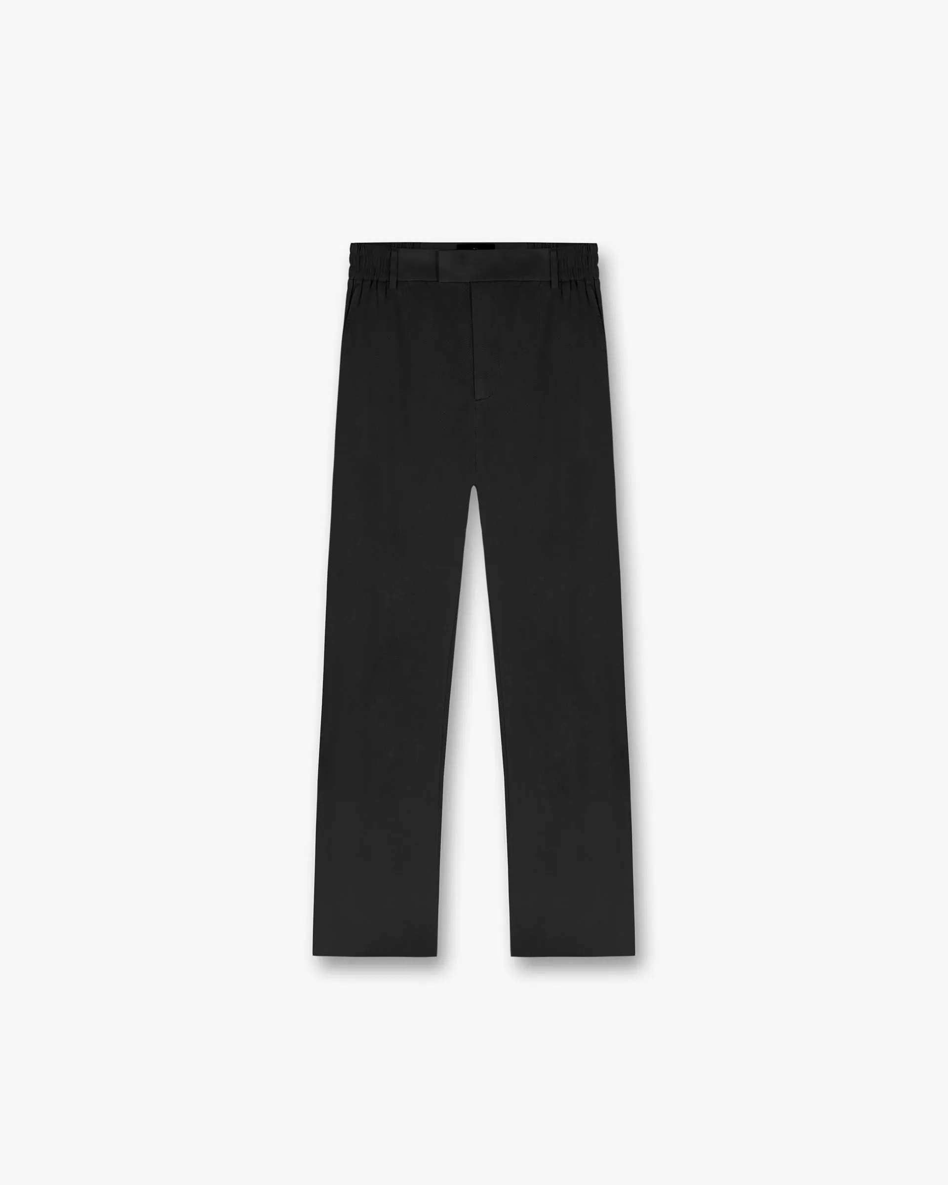 Resort Pant - Jet Black