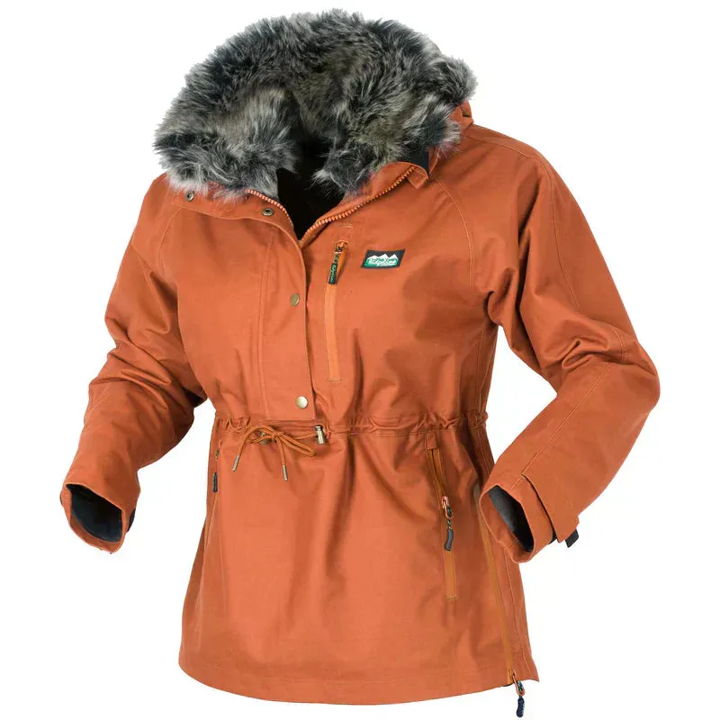 Ridgeline Womens Monsoon II Arctic Smock | Autumnal