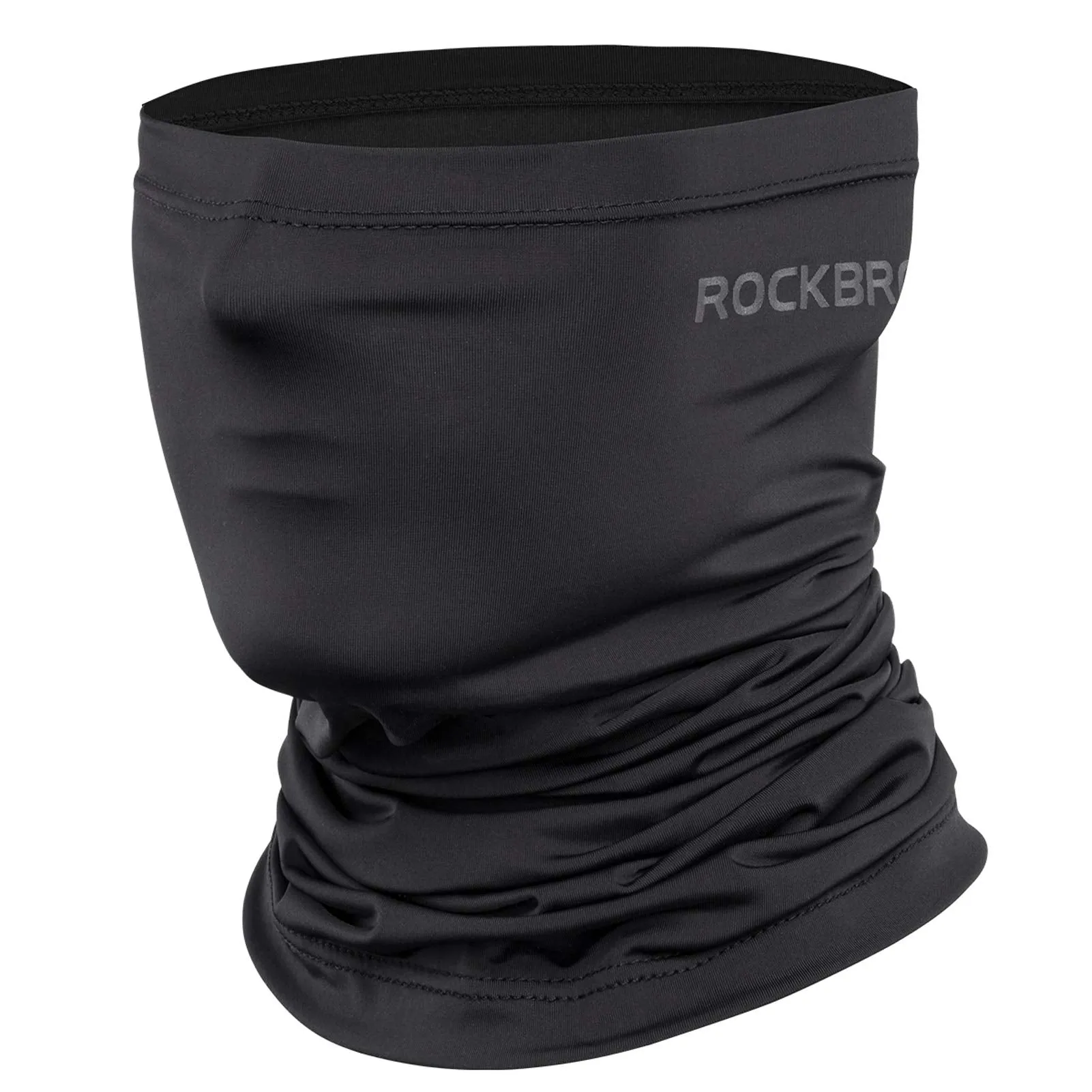 ROCKBROS Cooling Neck Gaiter Bandana Face Mask  Summer Half Face Scarf  for Cycling Fishing