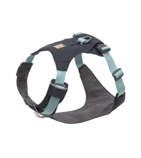 Ruffwear Hi & Light™ Lightweight Dog Harness (Basalt Gray)