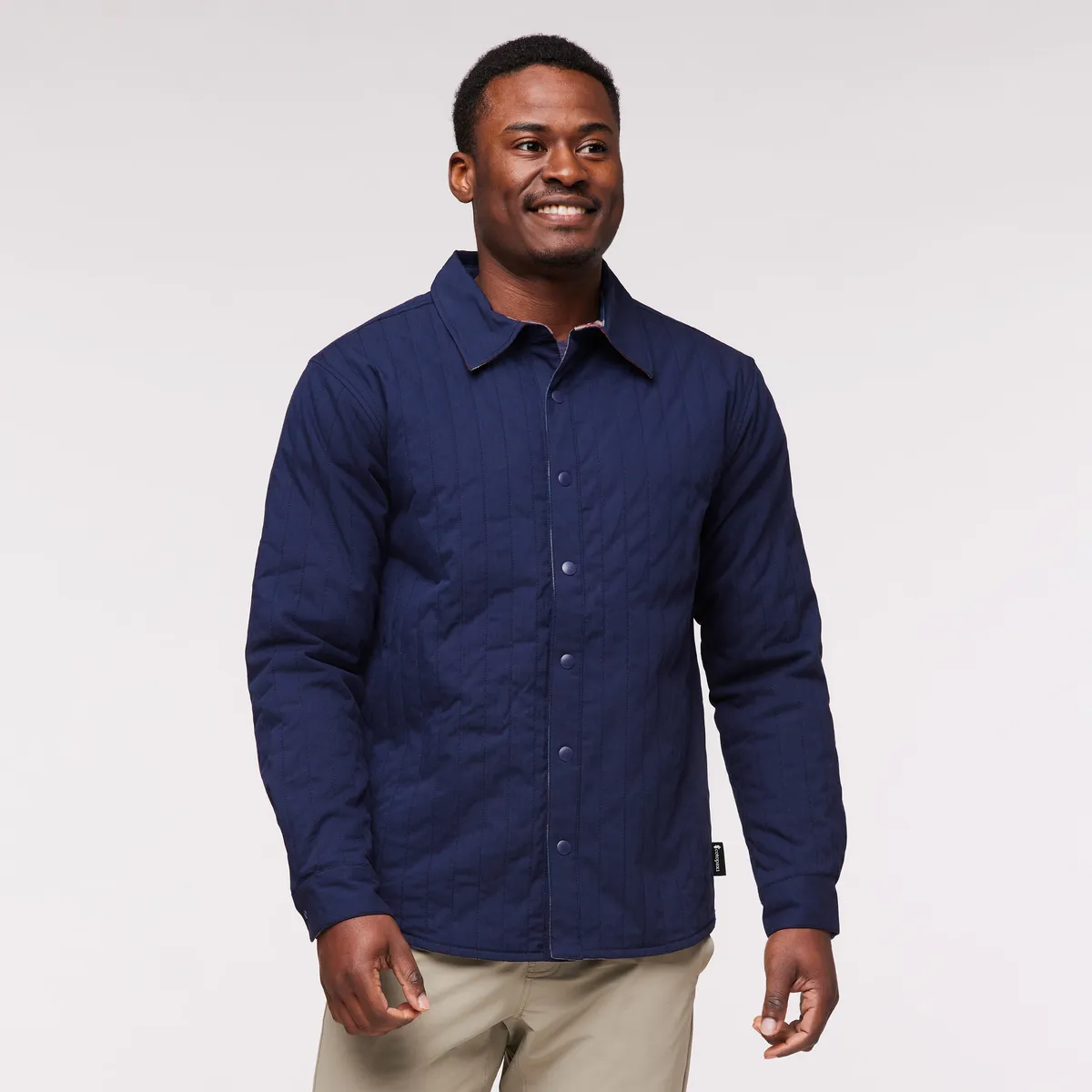 Salto Insulated Flannel Jacket - Men's