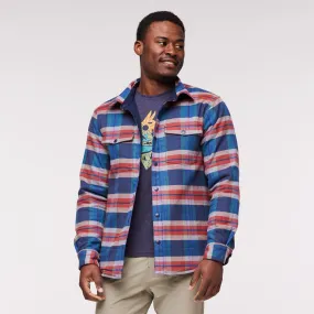 Salto Insulated Flannel Jacket - Men's