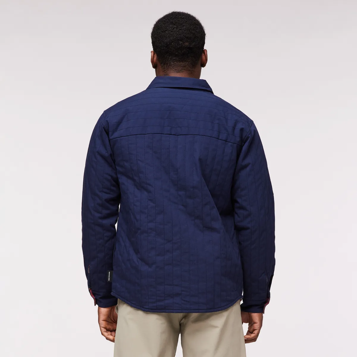 Salto Insulated Flannel Jacket - Men's