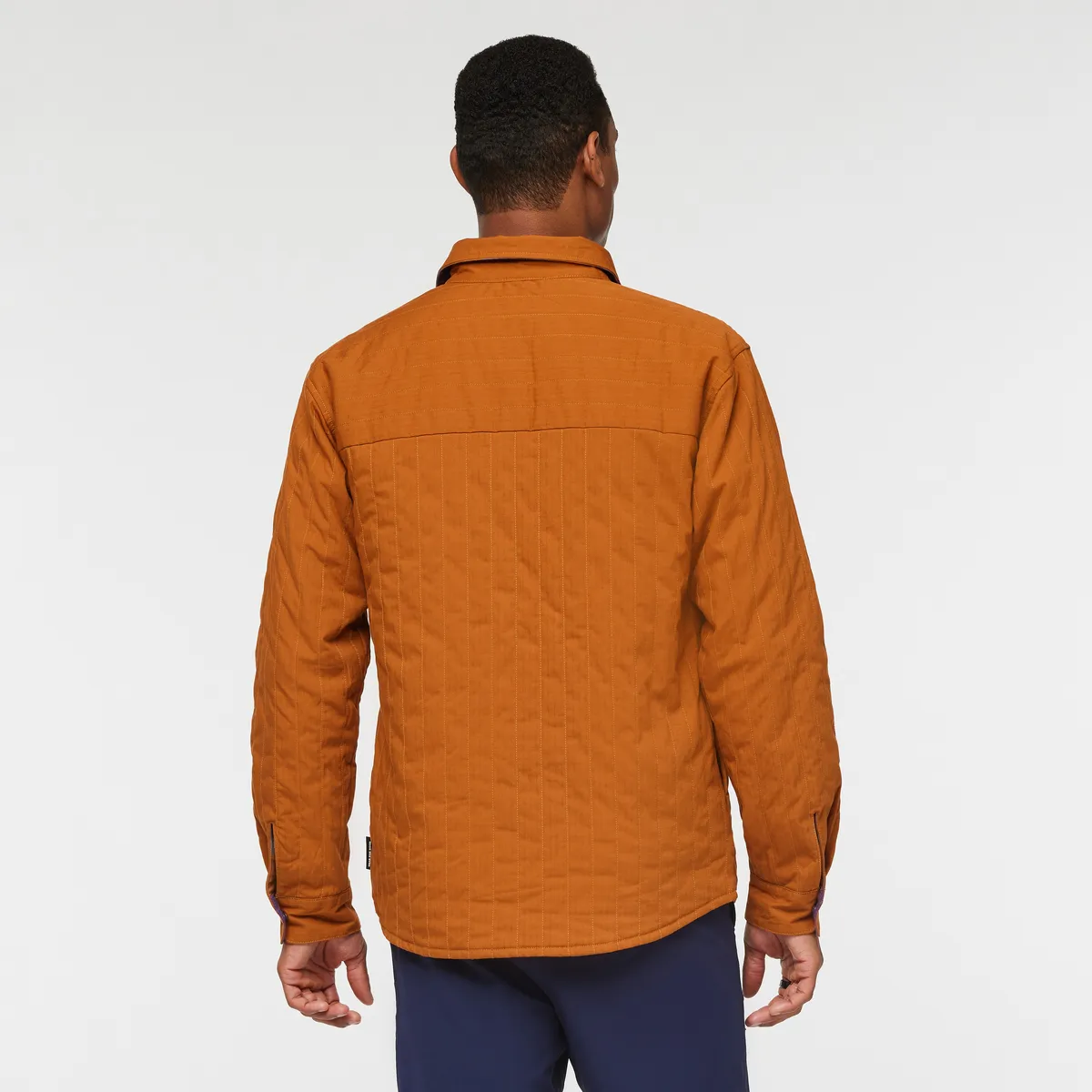 Salto Insulated Flannel Jacket - Men's