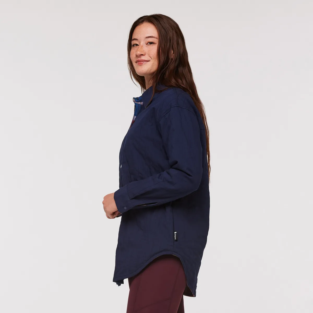 Salto Insulated Flannel Jacket - Women's