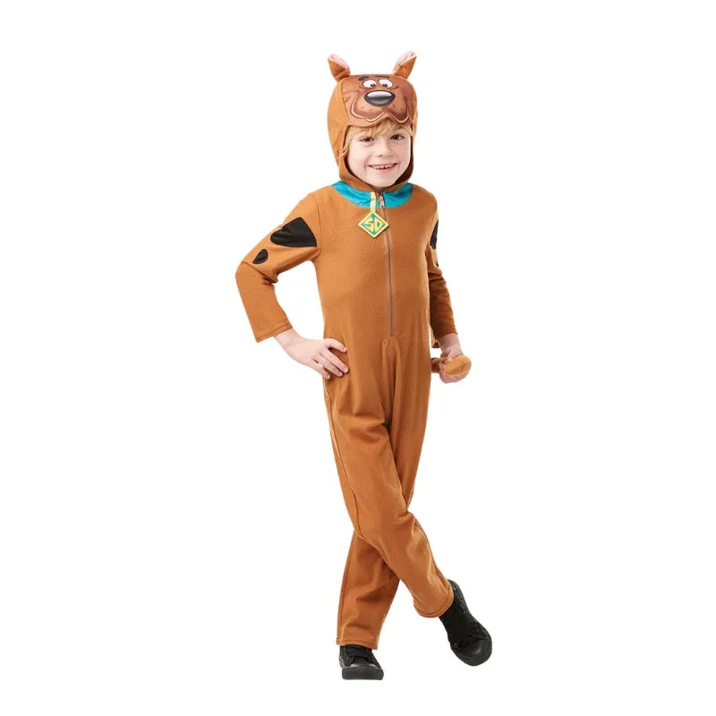 Scooby Doo Classic Child Costume