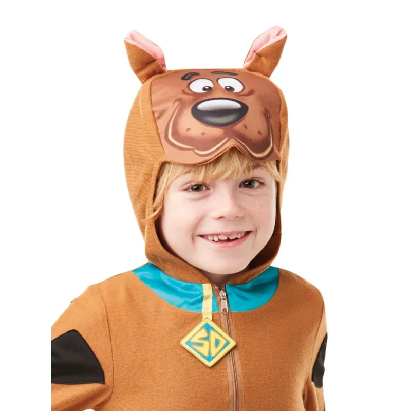 Scooby Doo Classic Child Costume