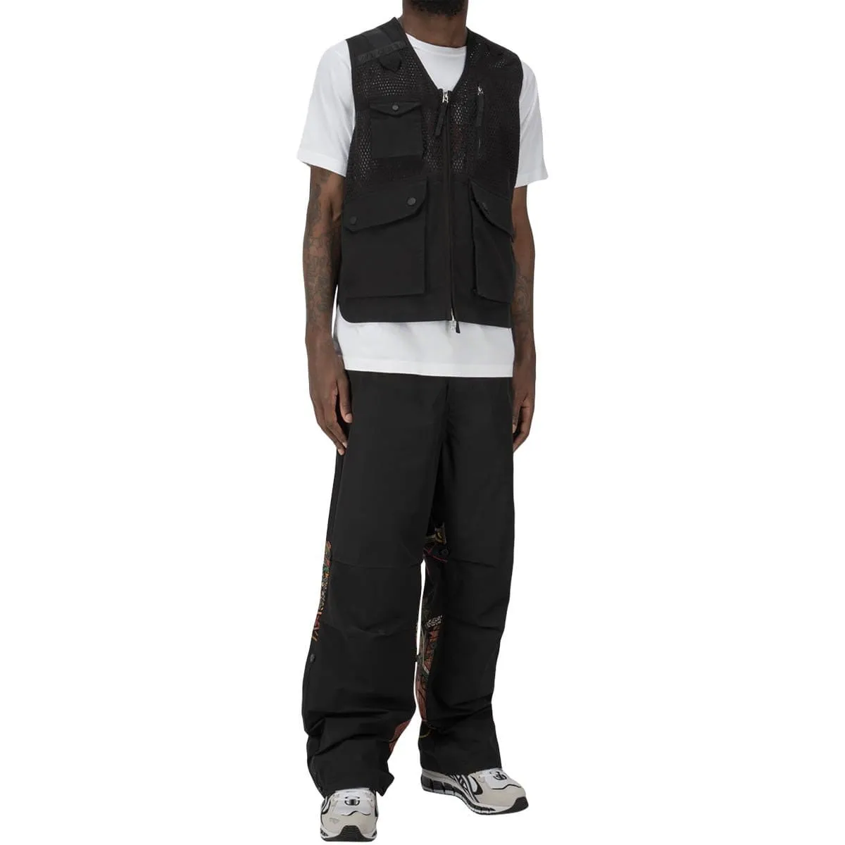 SCRIM NET ORGANIC CARGO VEST