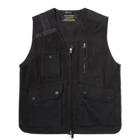 SCRIM NET ORGANIC CARGO VEST