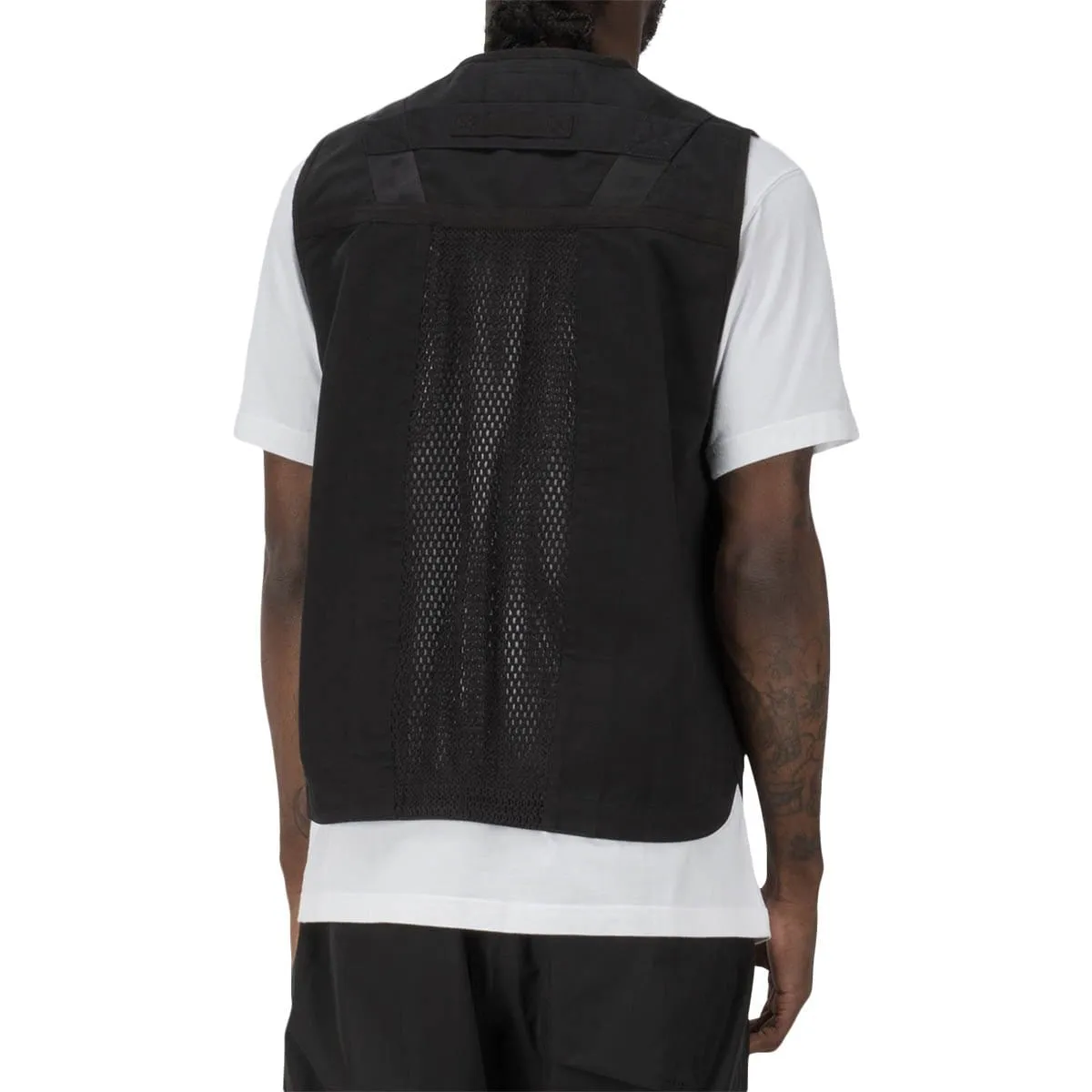 SCRIM NET ORGANIC CARGO VEST