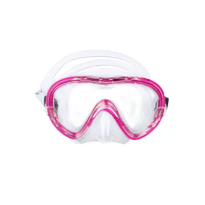 ScubaMax MK-255 Scuba Diving Small Volume Kids Mask