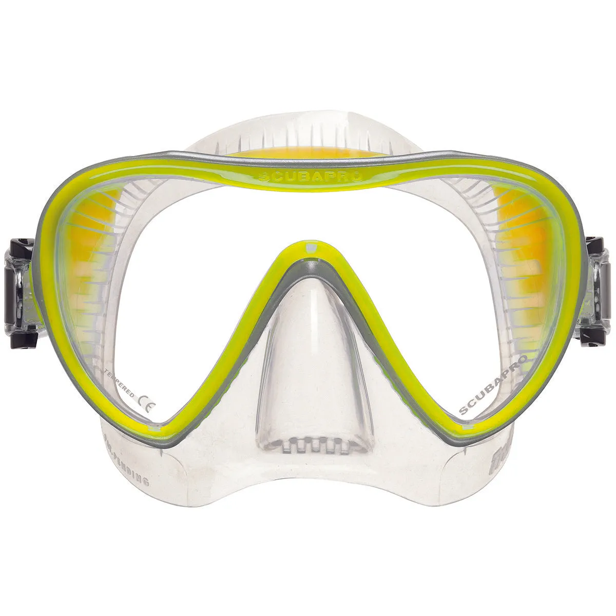 ScubaPro Synergy 2 TruFit Scuba Dive Mask