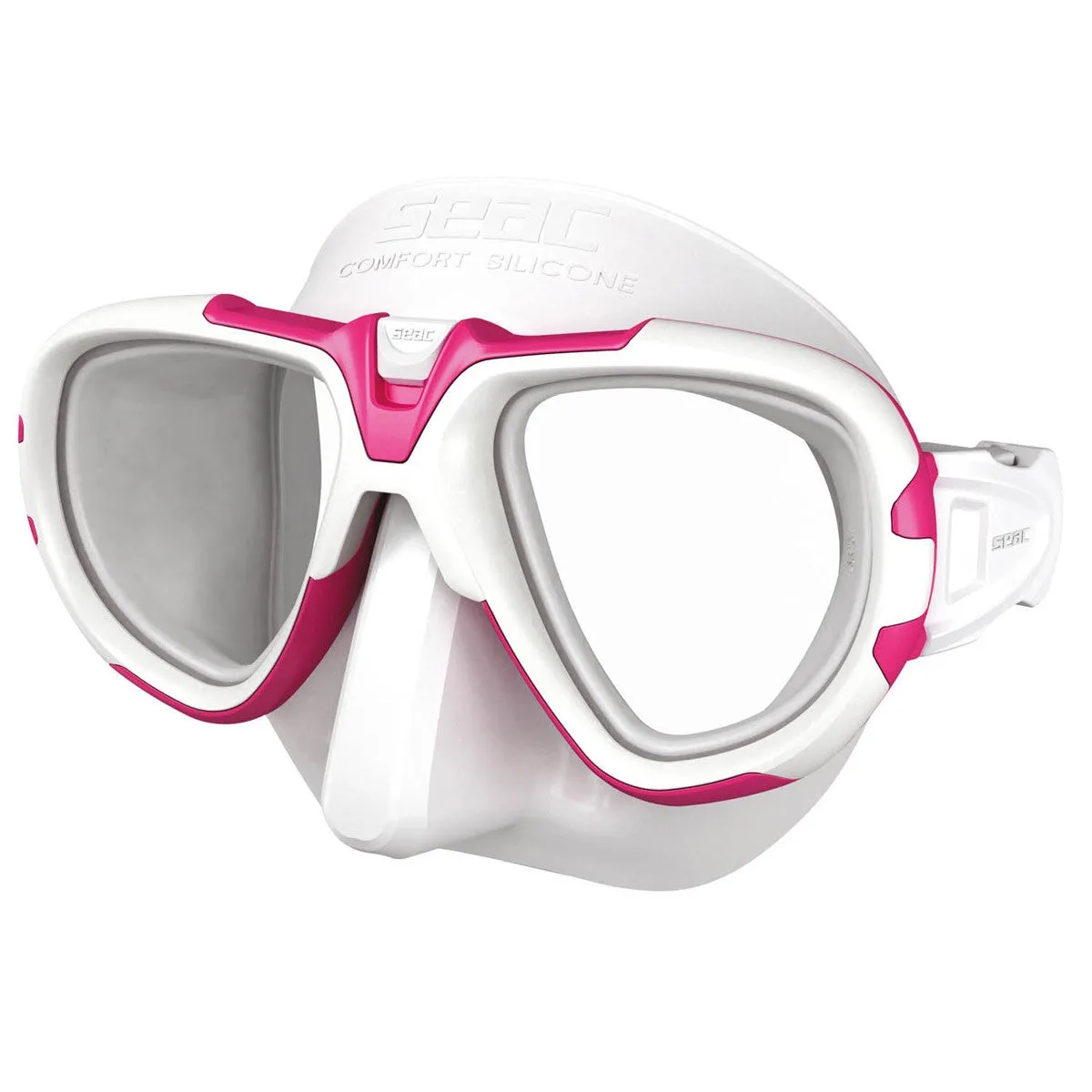 Seac Fox High-End Dual Lens Mask