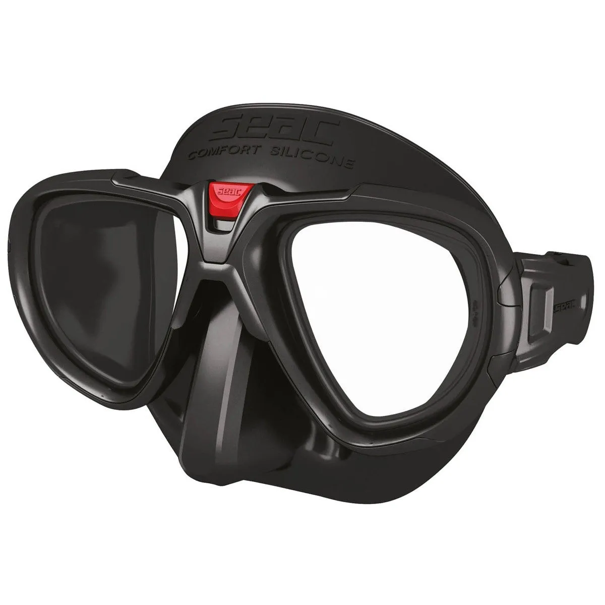 Seac Fox High-End Dual Lens Mask