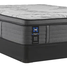 Sealy® Posturepedic® Plus Plush Euro Pillowtop Determination Mattress