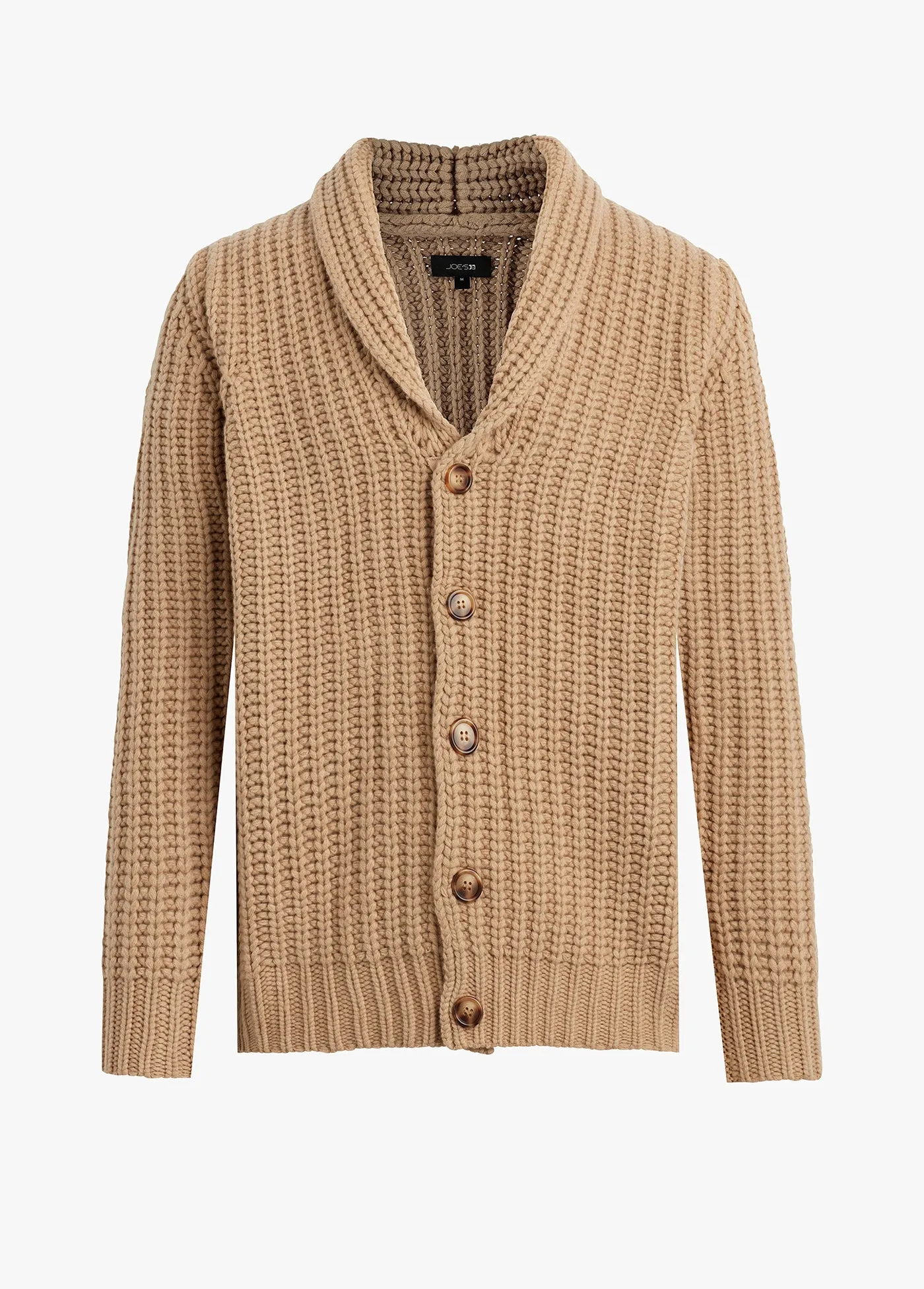 SHAWL CARDIGAN