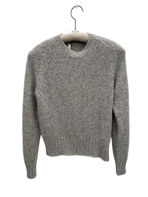 SHORT PULLOVER - FW2477 - GREY