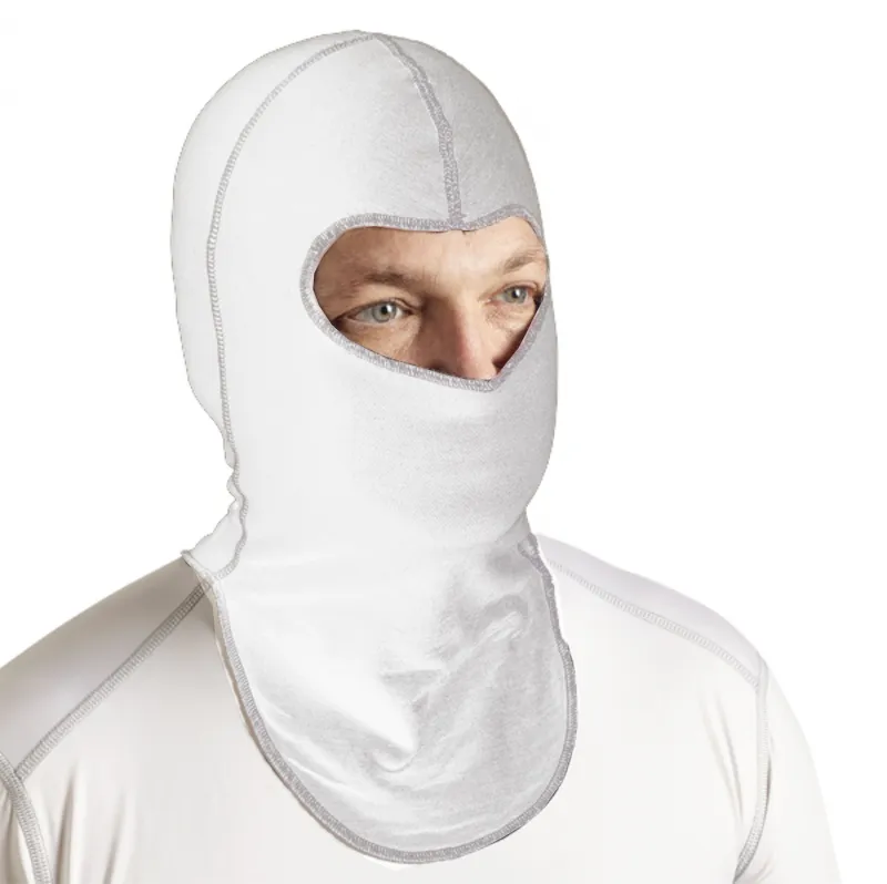 Simpson Pro-Fit Balaclava - White