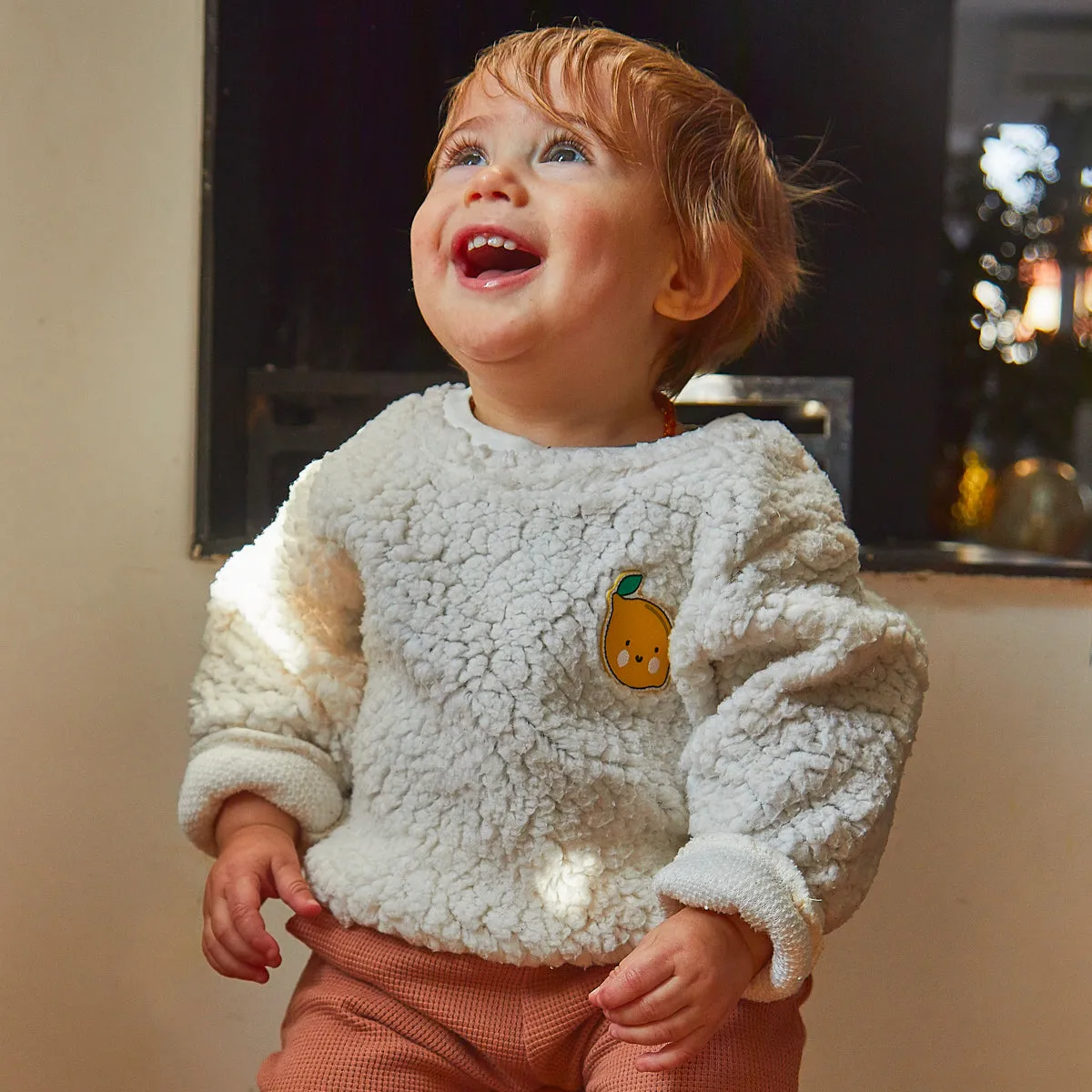 SINTRA sweatshirt - Baby 6M/4Y - Paper Sewing Pattern