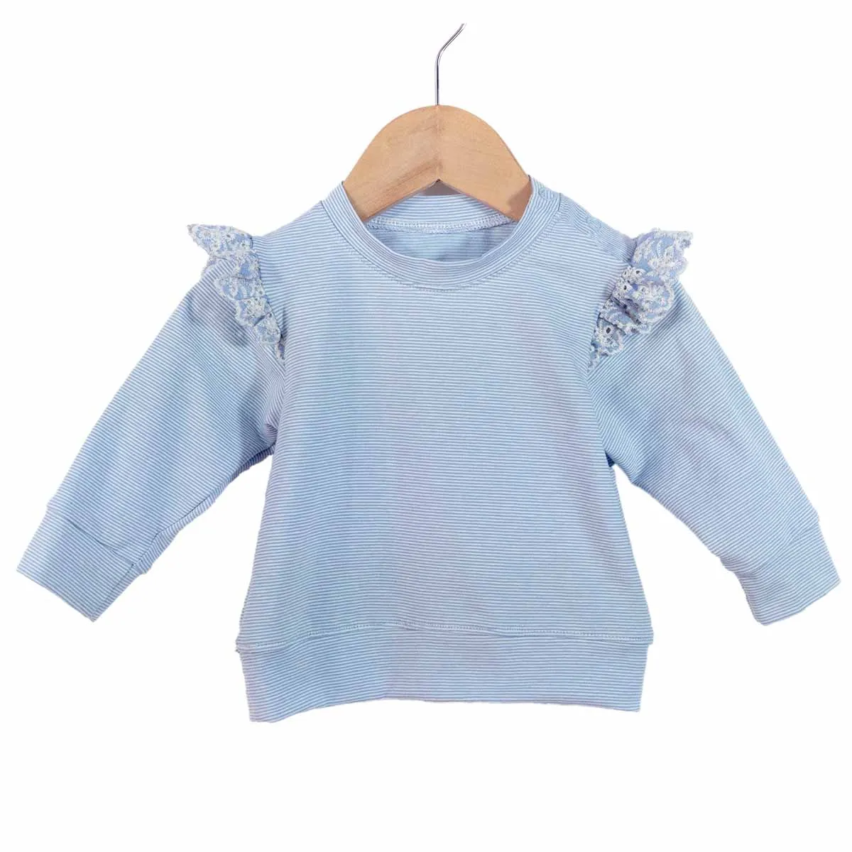 SINTRA sweatshirt - Baby 6M/4Y - Paper Sewing Pattern