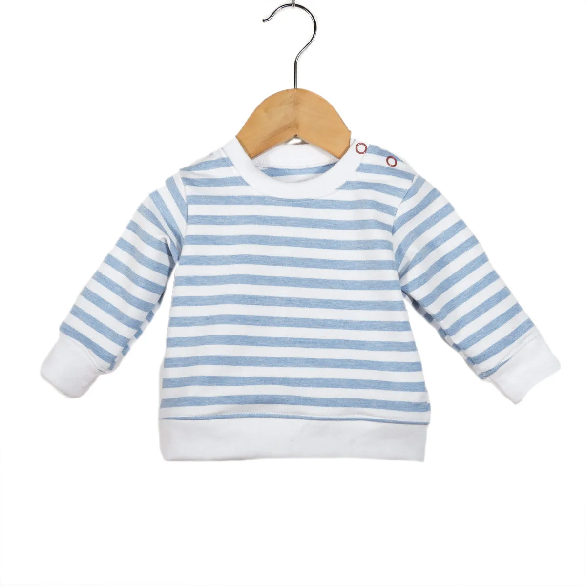 SINTRA sweatshirt - Baby 6M/4Y - Paper Sewing Pattern