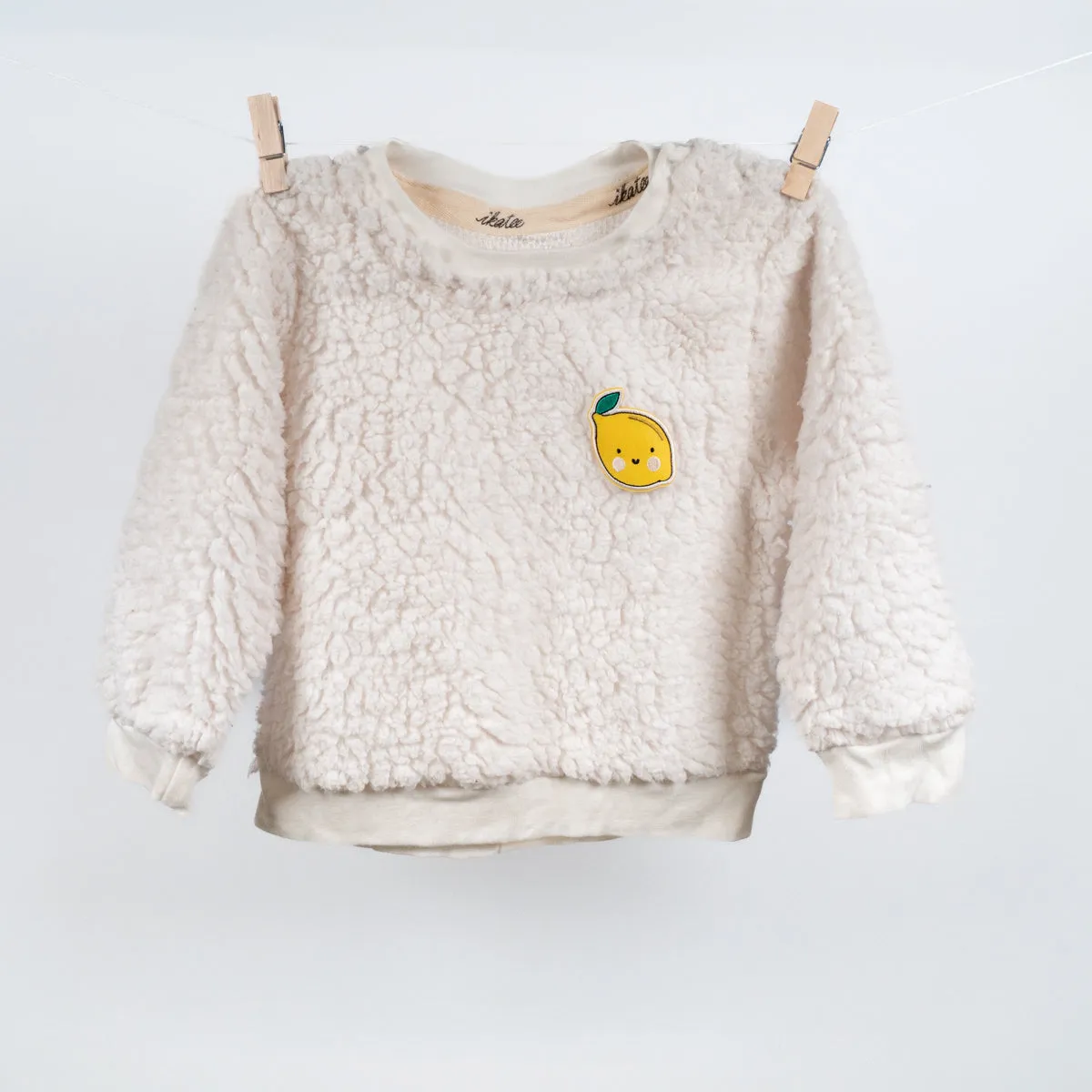 SINTRA sweatshirt - Baby 6M/4Y - Paper Sewing Pattern