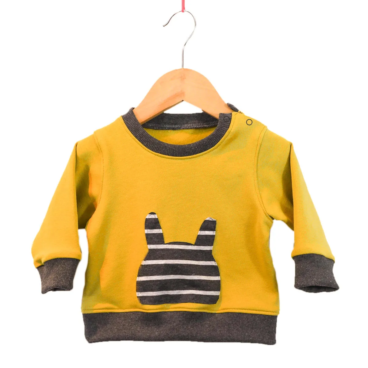 SINTRA sweatshirt - Baby 6M/4Y - Paper Sewing Pattern