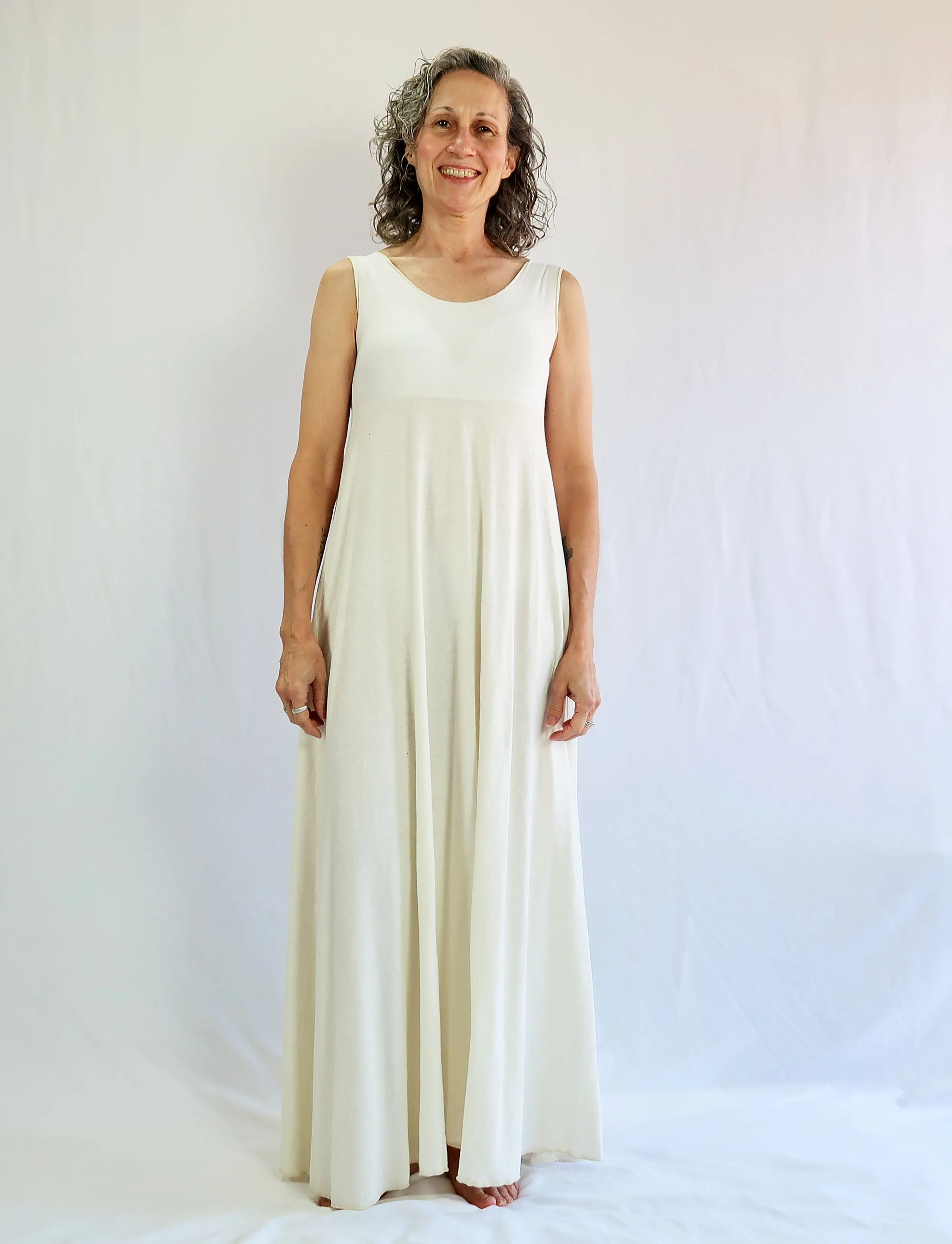 Slip Eclipse Wanderer Long Dress