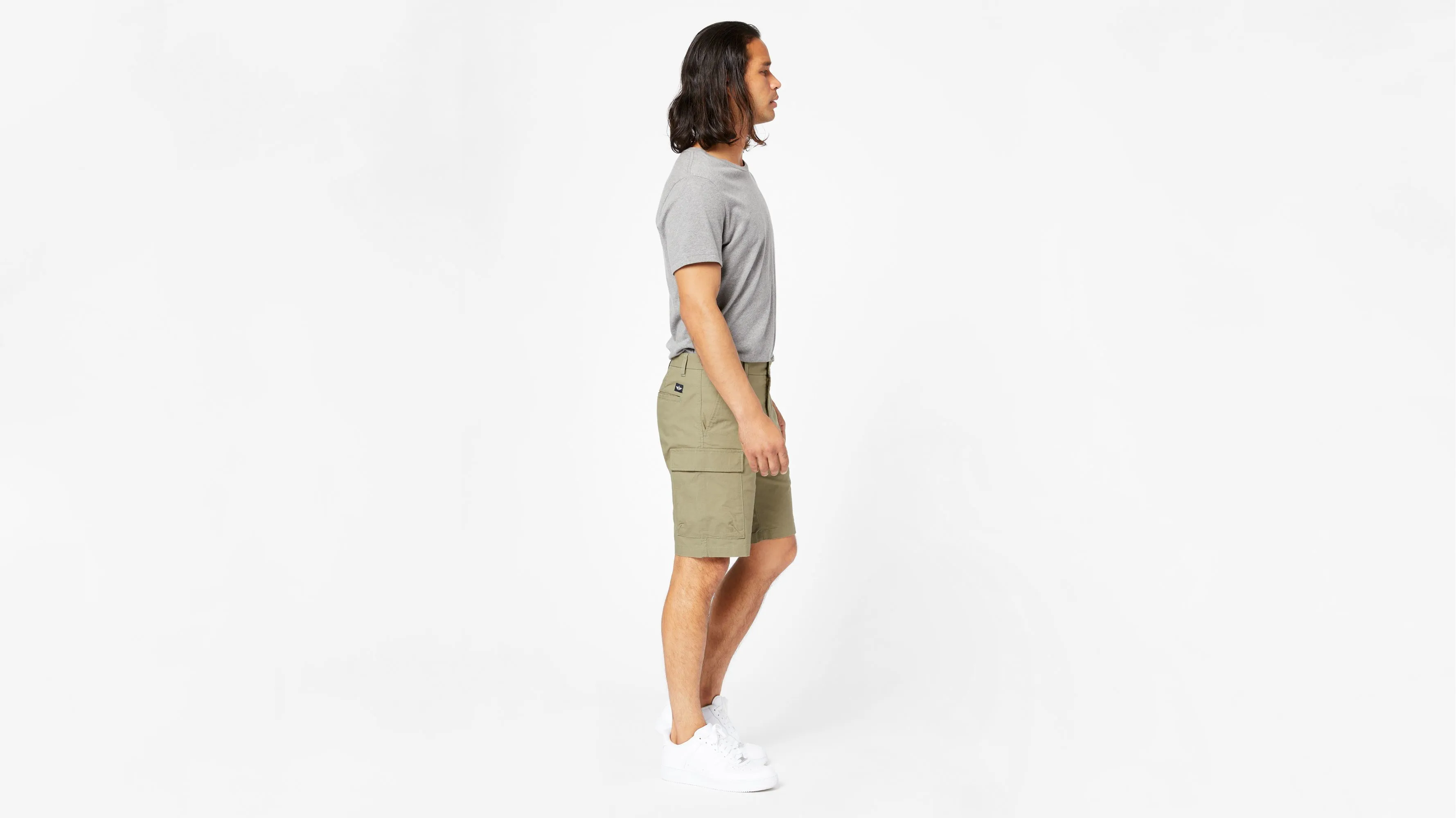 Smart 360 Tech Cargo 9" Shorts (Big and Tall)