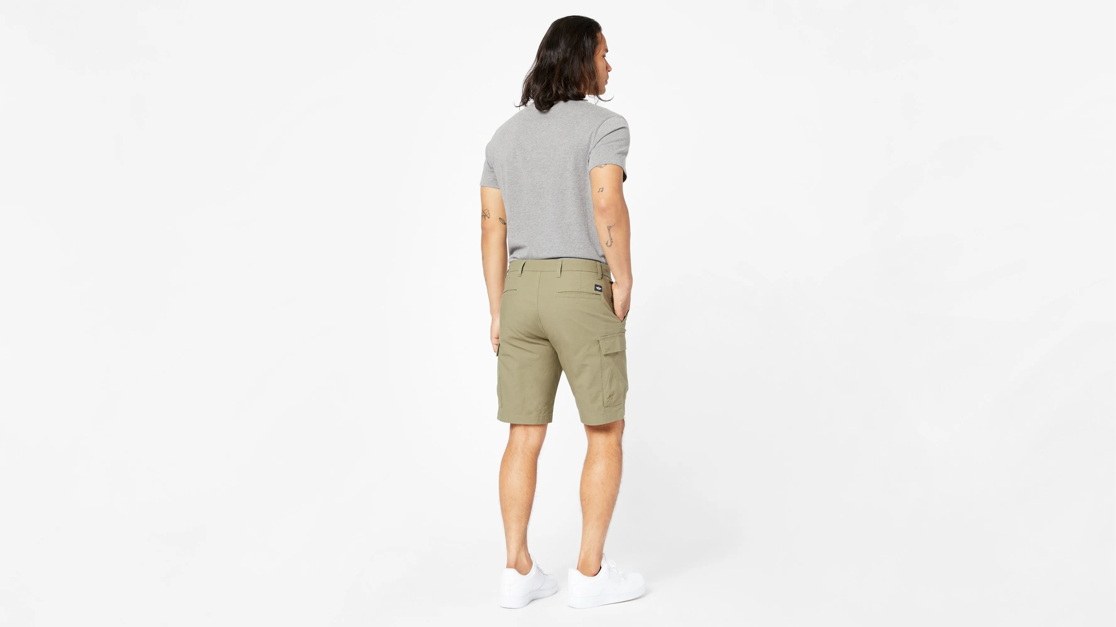 Smart 360 Tech Cargo 9" Shorts (Big and Tall)