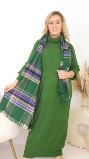 Sophie Scarf- Green