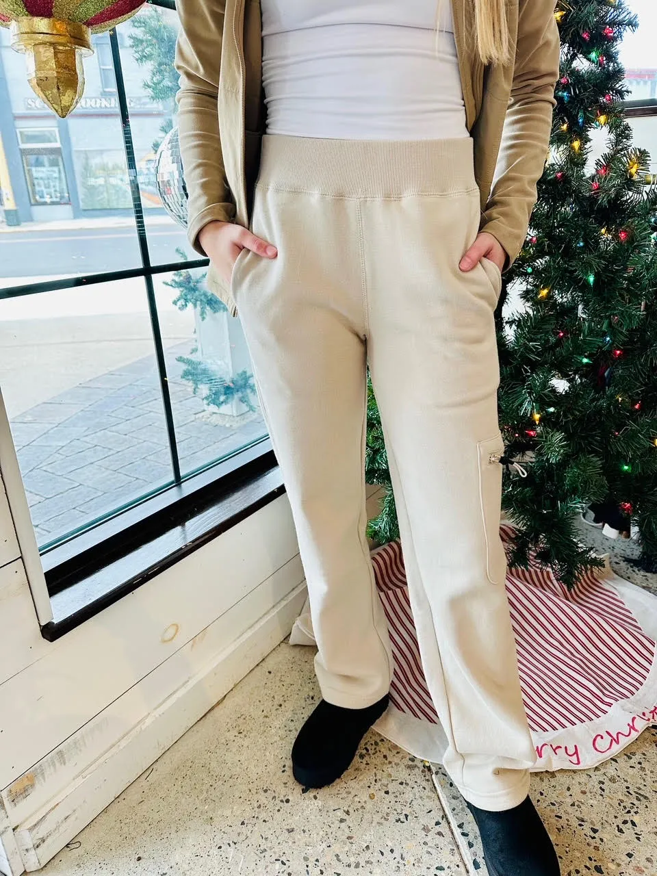 Sucker For Comfort Lounge Pants- 2 Colors!