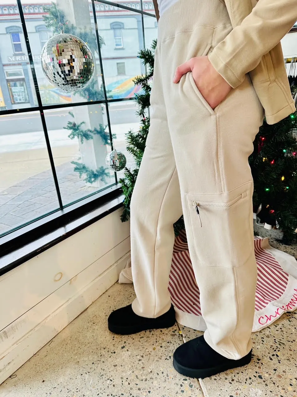 Sucker For Comfort Lounge Pants- 2 Colors!