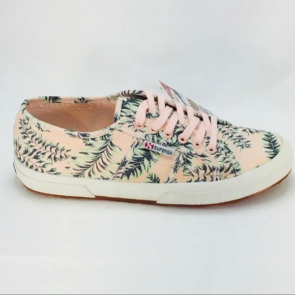 SUPERGA - FANTASY COTU CANVAS SNEAKERS **FREE SHIPPING**