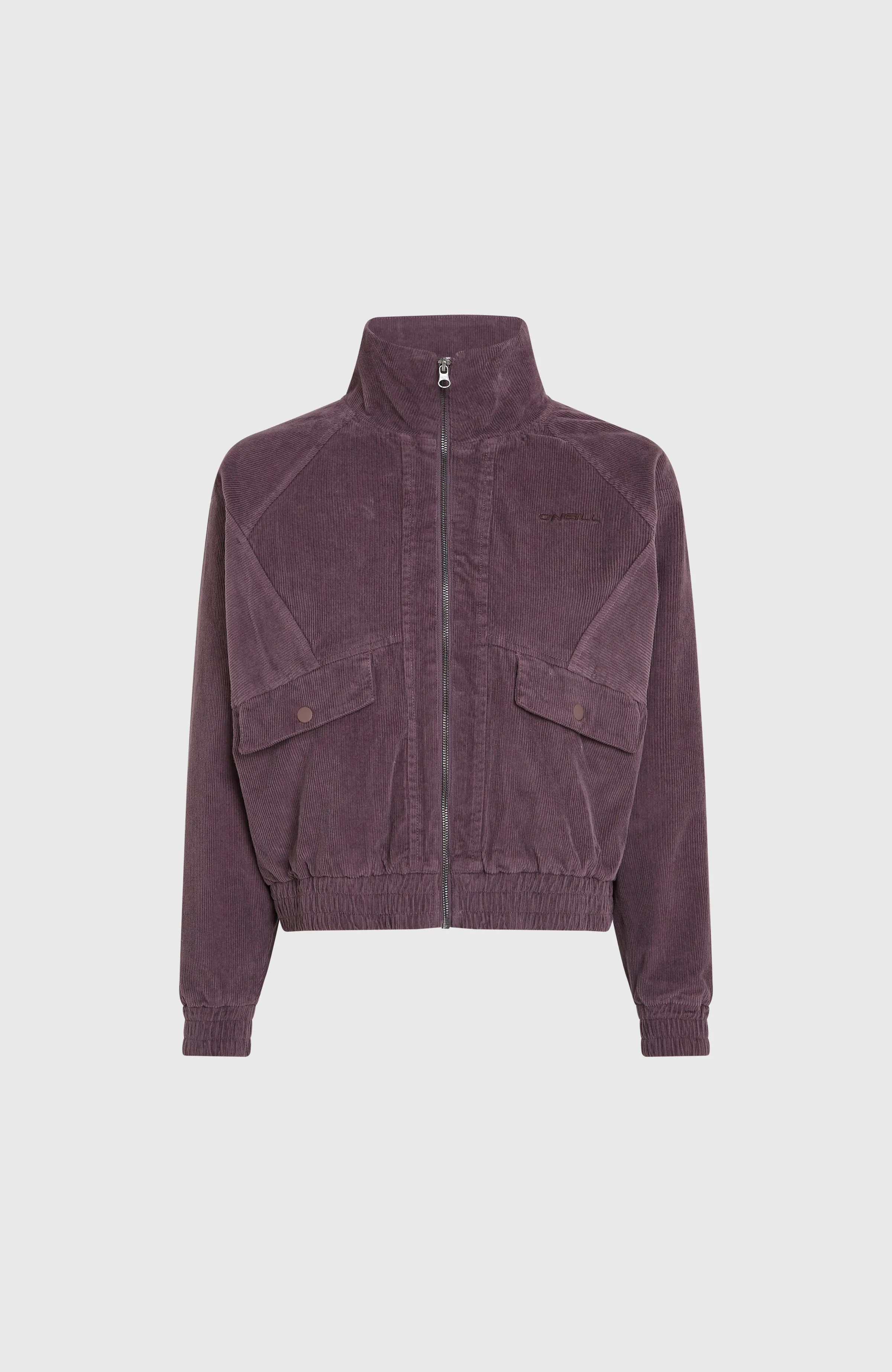 Surf Heroes Cord Jacket | Mauve Miracle