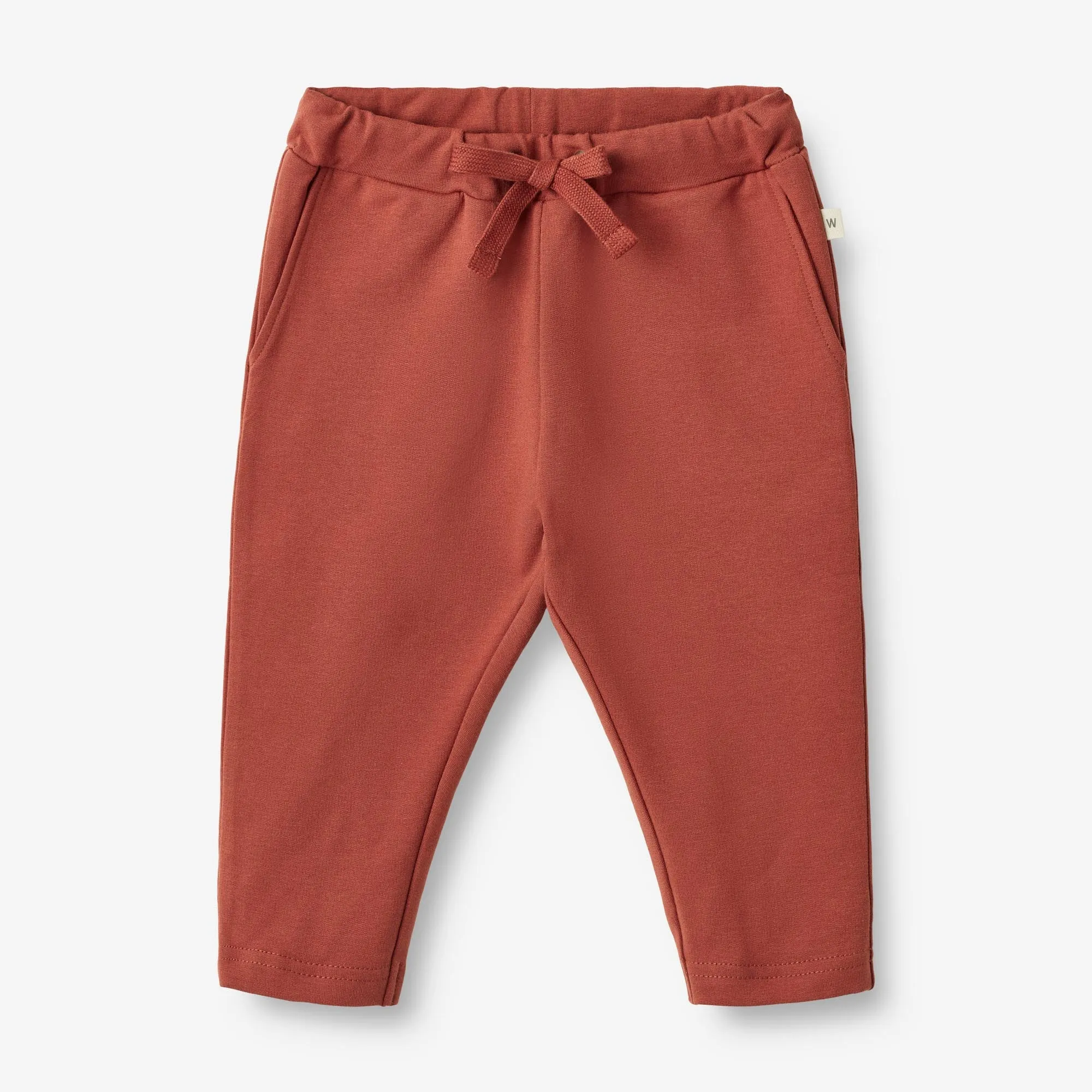 Sweatpants Vian | Baby - red