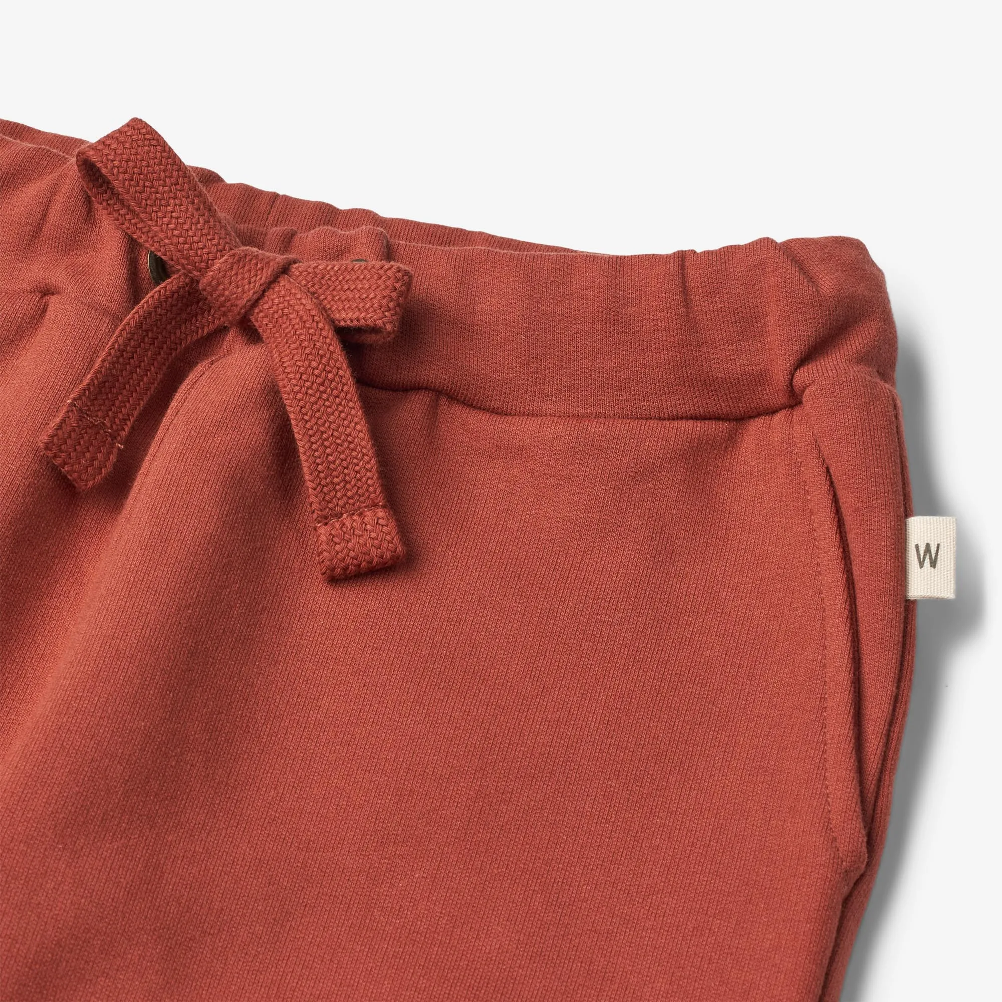 Sweatpants Vian | Baby - red