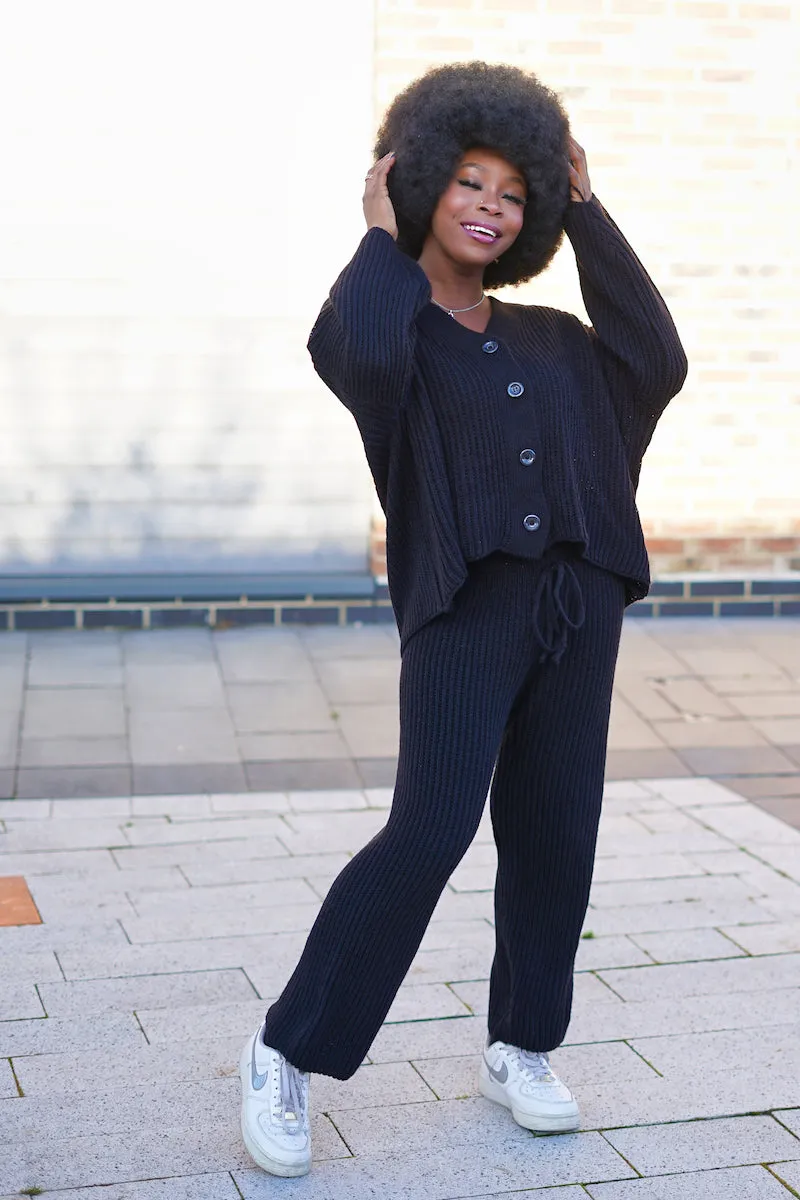 Tamira Knitted Two Piece Coord Set