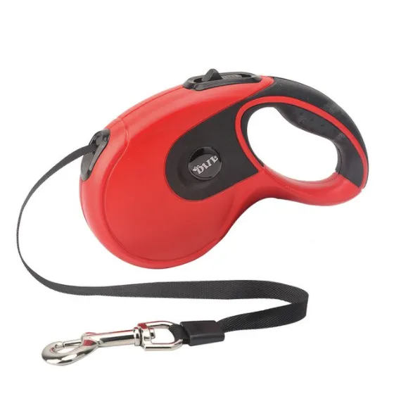 Tangle Free Retractable Dog Leash