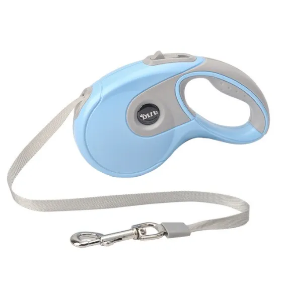 Tangle Free Retractable Dog Leash