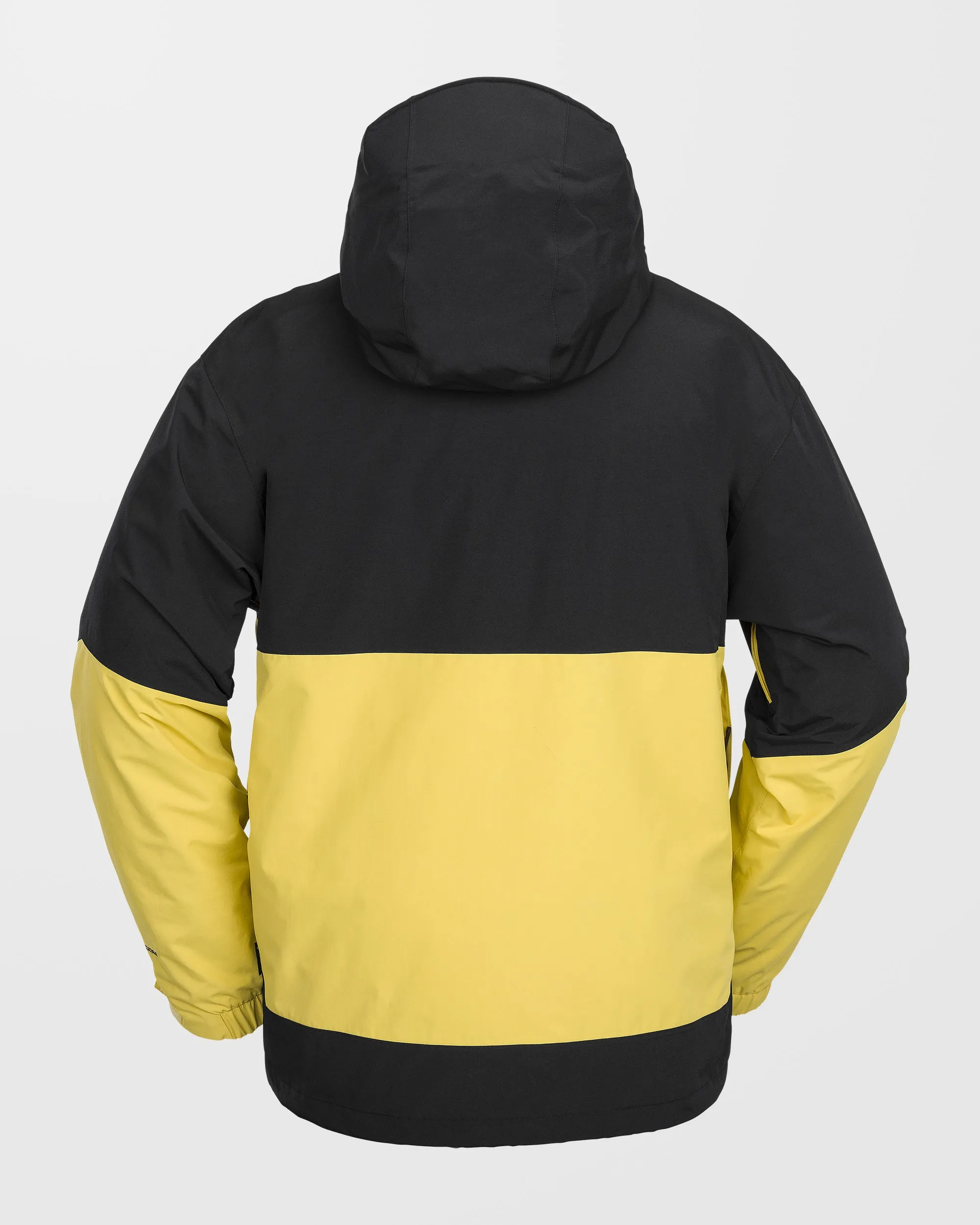 Tds 2L Gore-Tex Jacket - Dark Yellow