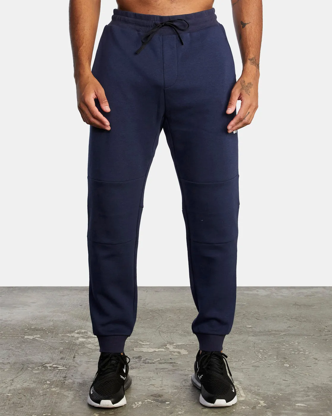 Tech Fleece Sweatpants II - Navy