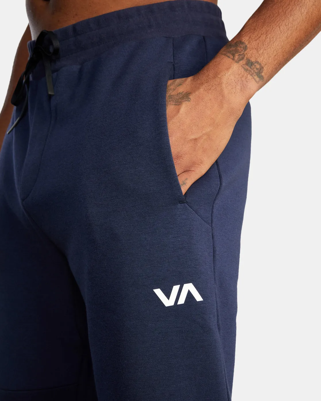 Tech Fleece Sweatpants II - Navy