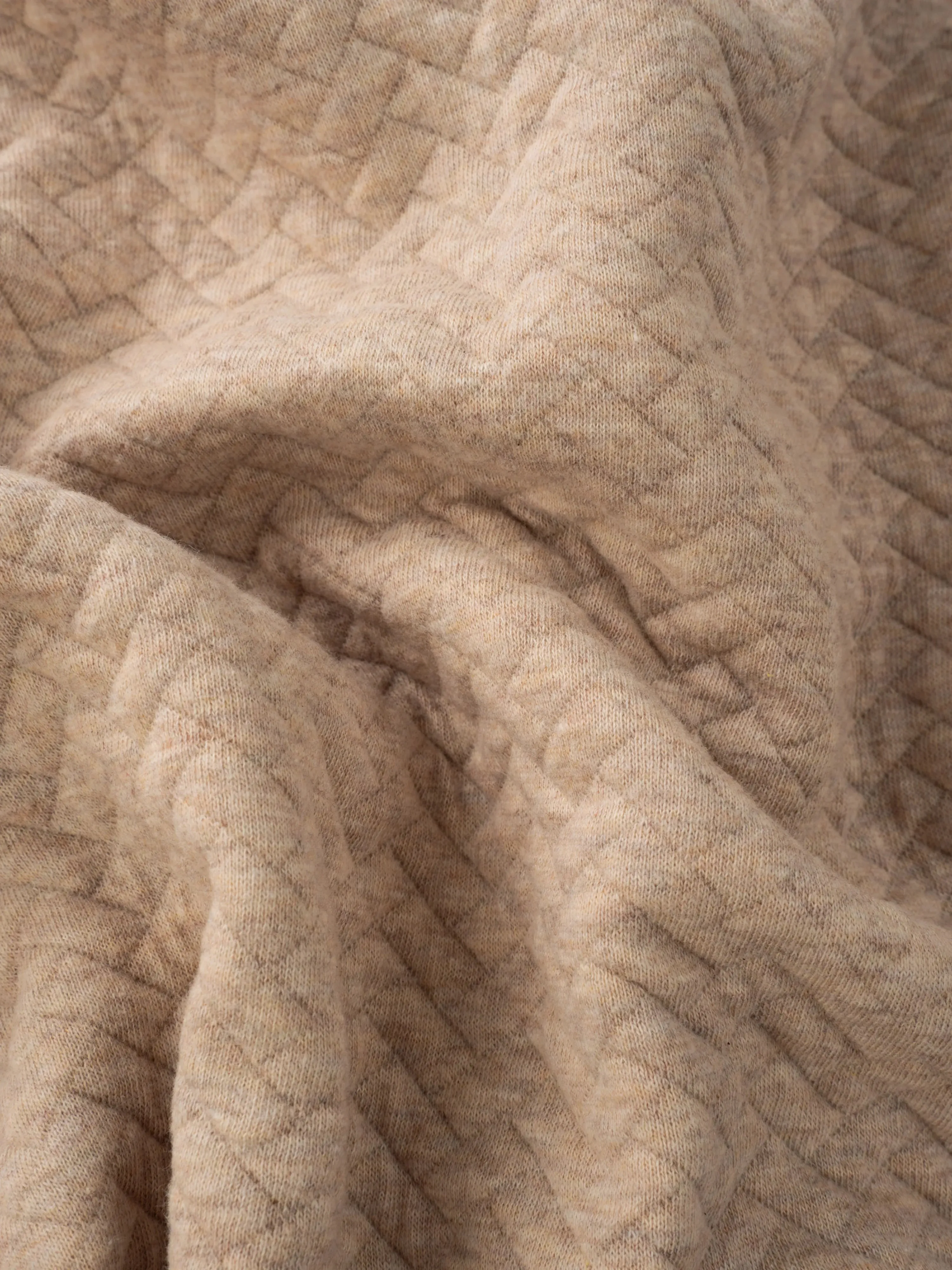 The Sandstorm (Quilted Full-Zip)